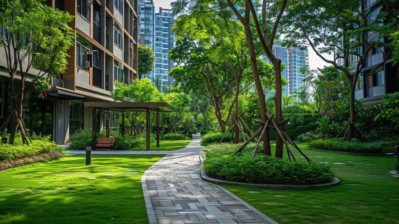 高速公路边坡绿化，如何选择专业公司？**